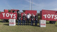 Toys for Tots 2026 campaign kickoff