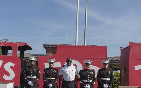 Toys for Tots 2026 campaign kickoff