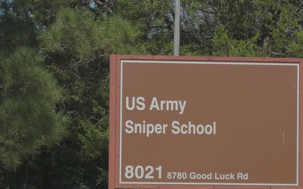 2026 US Army Best Squad Competition: Target Identification and Sniper Stress Shoot