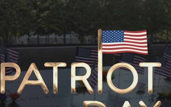 10th SFG (A) Soldiers Ruck in NYC to Commemorate 25th Anniversary of 9/11