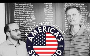 DEOCS Desk Guide Launches at Norfolk Naval Shipyard