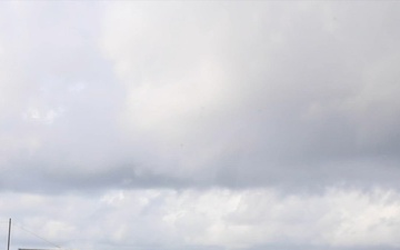John Finn Conducts A Small Arms Live-Fire Exercise