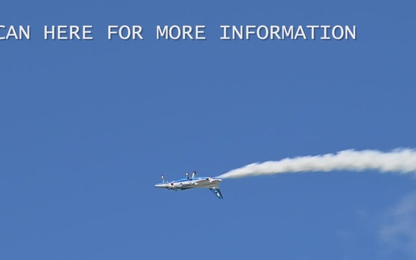Misawa Air Fest Preparedness Spot