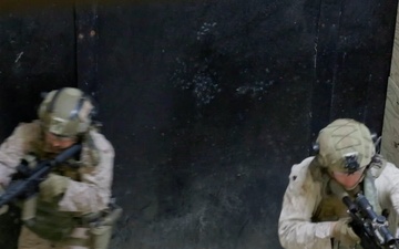 II MEF EOTG Hosts Close Quarters Battle Training at Stone Bay