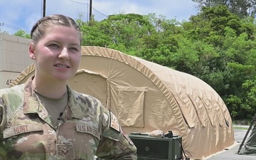 R.E.D. Friday Shoutout: SrA Kennedy Hunt