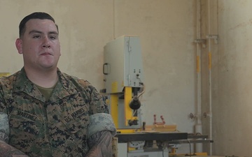 R.E.D. Friday Shoutout: LCpl Marshall Martinez