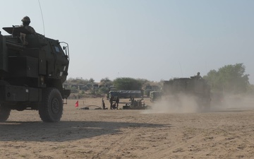 U.S., Indian Army Soldiers exchange capabilities during Yudh Abhyas 2026