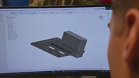 Wyvern Spark Develops Aircraft Relay Tester for F-16 Maintenance