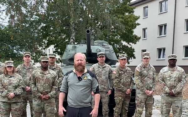 Go Army! Beat Navy! from Germany 2026