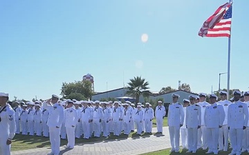 AFN Video: Navsta Rota 9/11 memorial