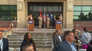 Washington Navy Yard Remembrance Ceremony 2026