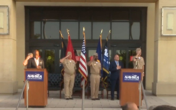 Washington Navy Yard Remembrance Ceremony 2026
