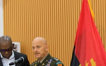 B-Roll: US, Angola medical readiness exercise concludes