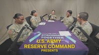 Let's Talk Army Reserve: Army Reserve Psychological Health Programs and Suicide Prevention