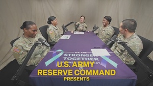 Let's Talk Army Reserve: Army Reserve Psychological Health Programs and Suicide Prevention