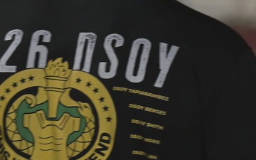 U.S. Army Drill Sergeant of the Year Competition 2026