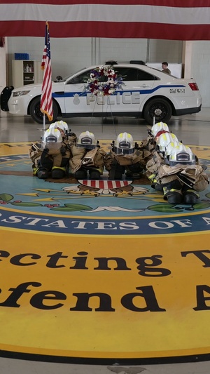 Raider Report Ep 153 | 17th Training Wing & San Angelo Unite to Remember 9/11