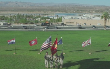 MCTOG Relief and Appointment