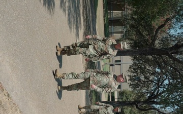 AETC Commander Visits Joint Base San Antonio-Lackland