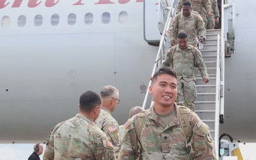 7ID MDCPAC Korea Rotational Force return flights