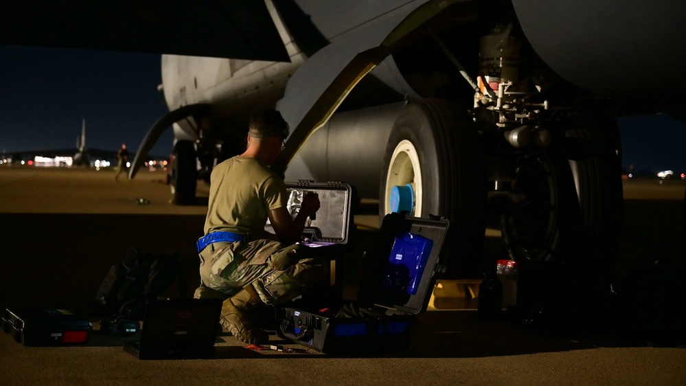 DVIDS - Video - 2nd Bomb Wing conducts Bomber Task Force 26-3