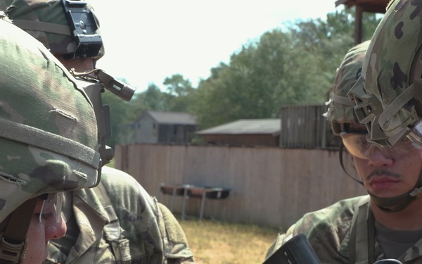 2026 U.S. Army Best Squad Competition: Sensitive Site Exploitation