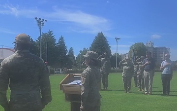 PACUP - Yokota Air Base POW/MIA Relay Run-BROLL