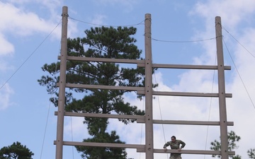 2026 U.S. Army Best Squad Competition: Warrior Training Center Obstacle Course