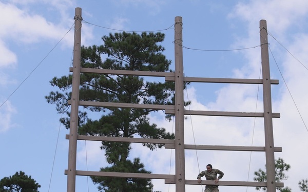 2026 U.S. Army Best Squad Competition: Warrior Training Center Obstacle Course
