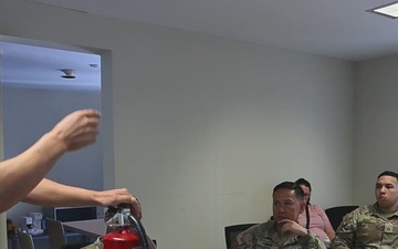 Fire Response Class Broll Package