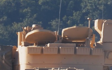 09.16.2026 M2A3 Bradley Fighting Vehicle Gunnery Reel