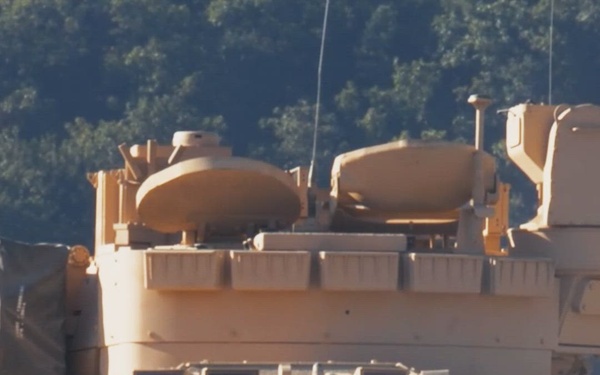 09.16.2026 M2A3 Bradley Fighting Vehicle Gunnery Reel