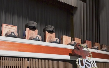 133rd Navy Chief Pinning Ceremony [CLEAN]