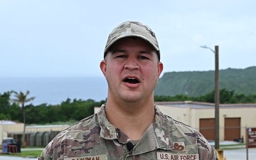 Master Sgt. Christopher Bachman - Cincinnati Bengals Shout-out