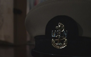 133rd Navy Chief Pinning Ceremony [B-ROLL]