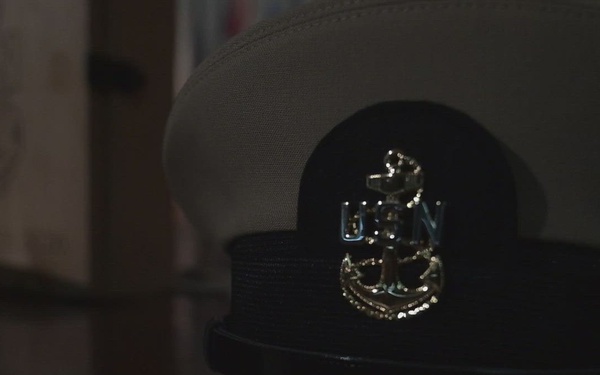 133rd Navy Chief Pinning Ceremony [B-ROLL]