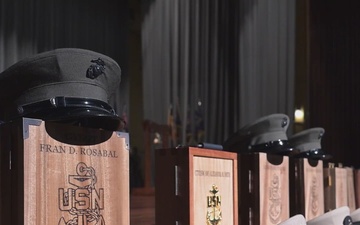 133rd Navy Chief Pinning Ceremony [B-ROLL]
