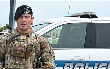 Tech Sgt. Vincent Cavazos – Los Angeles Rams Shout-out