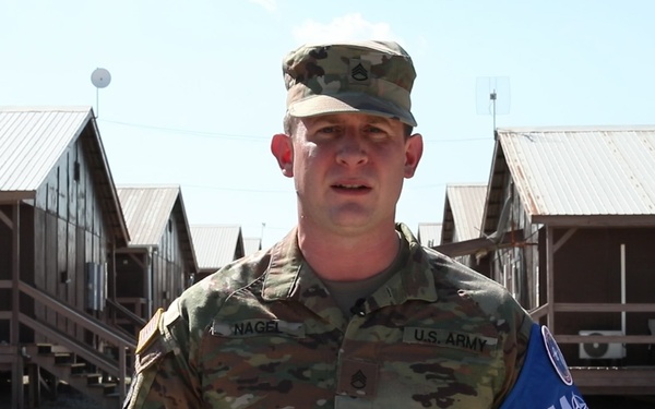 Staff Sgt. Christopher Nagel - NFLEagles