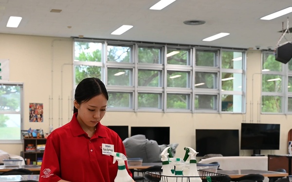 KLI Internship B-Roll