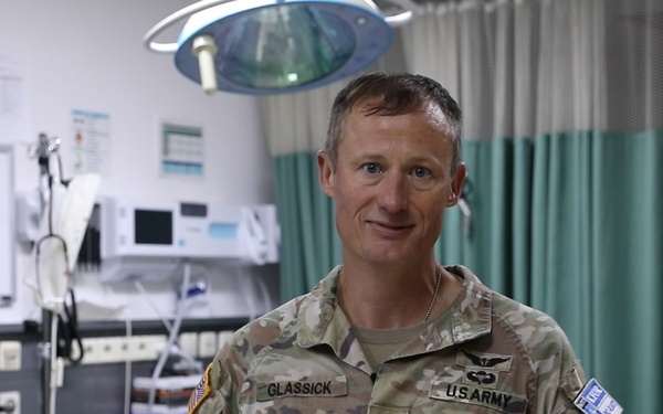 Maj, Adam Glassick - NFLJaguars