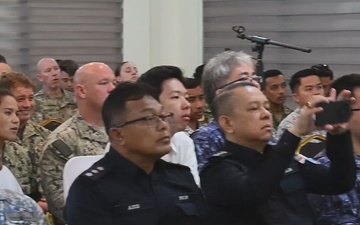 Pacific Partnership 2026 Malaysia B-Roll - Disaster Management Line of Effort