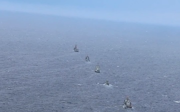 Allies, partners train together during Phoenix Express 2026