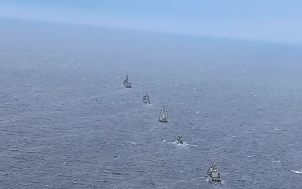 Allies, partners train together during Phoenix Express 2026