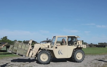 Ammunition Specialist Training