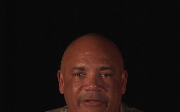 Kentucky Air National Guard State Command Chief Steve Best talks about Mental Health