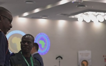 B-Roll: Africa Senior Enlisted Leader Conference