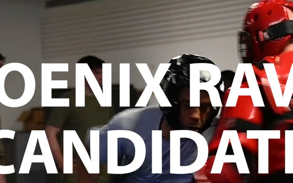 Phoenix Raven Candidate Course