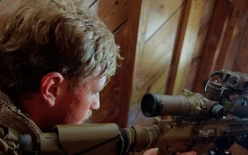 II MEF EOTG Hosts Advanced Sniper Course: Urban Terrain