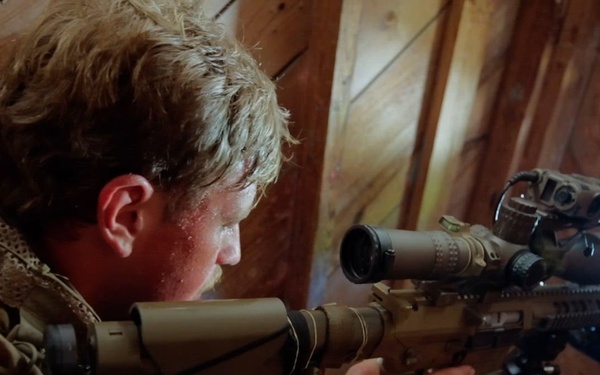 II MEF EOTG Hosts Advanced Sniper Course: Urban Terrain